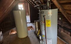 Water Heater Replacement