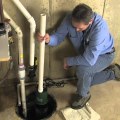 Sump Pump Installation and Repair