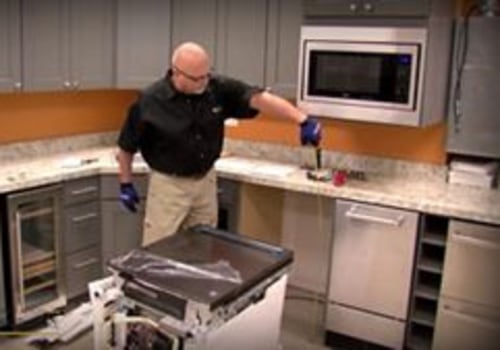 Installing a Dishwasher: A Step-by-Step Guide