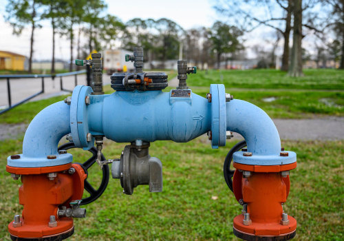 Backflow Prevention and Testing: A Comprehensive Overview