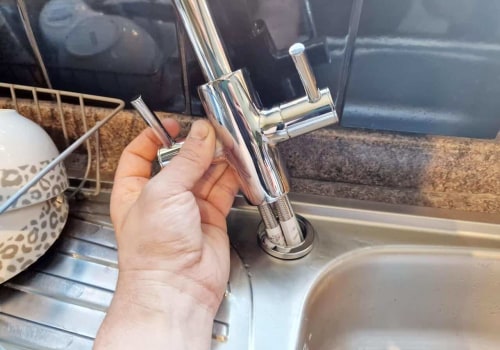 Repairing a Kitchen Sink: A Comprehensive Guide