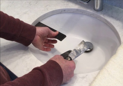 How to Replace a Sink